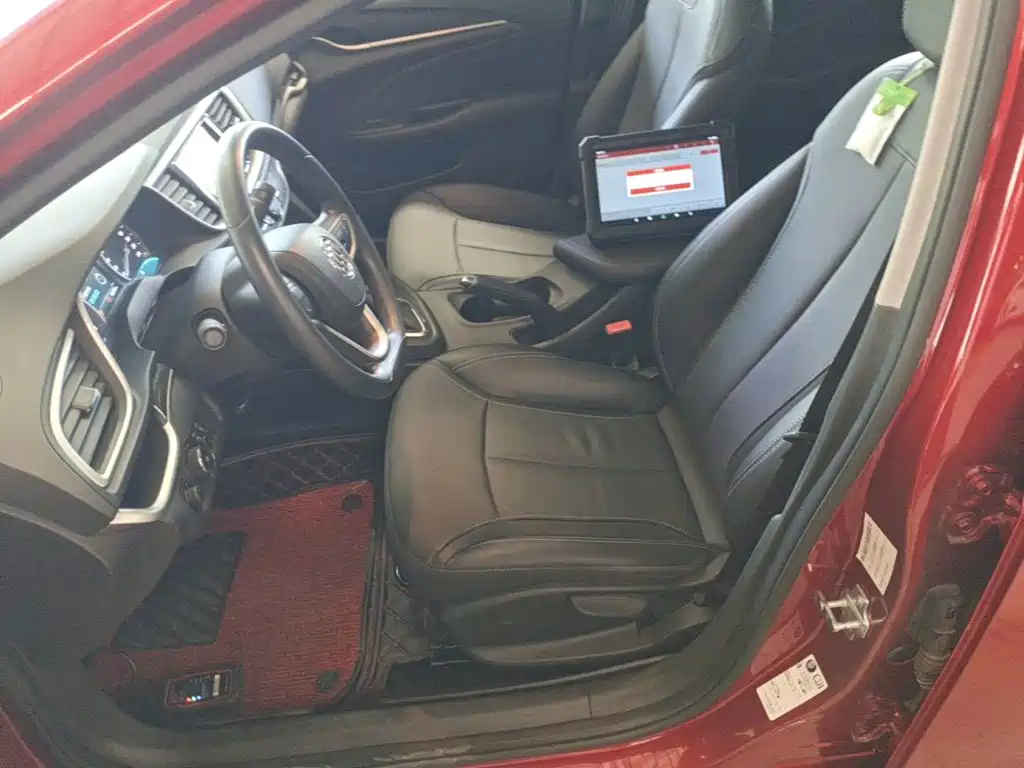 Buick Excelle — миниатюра 15