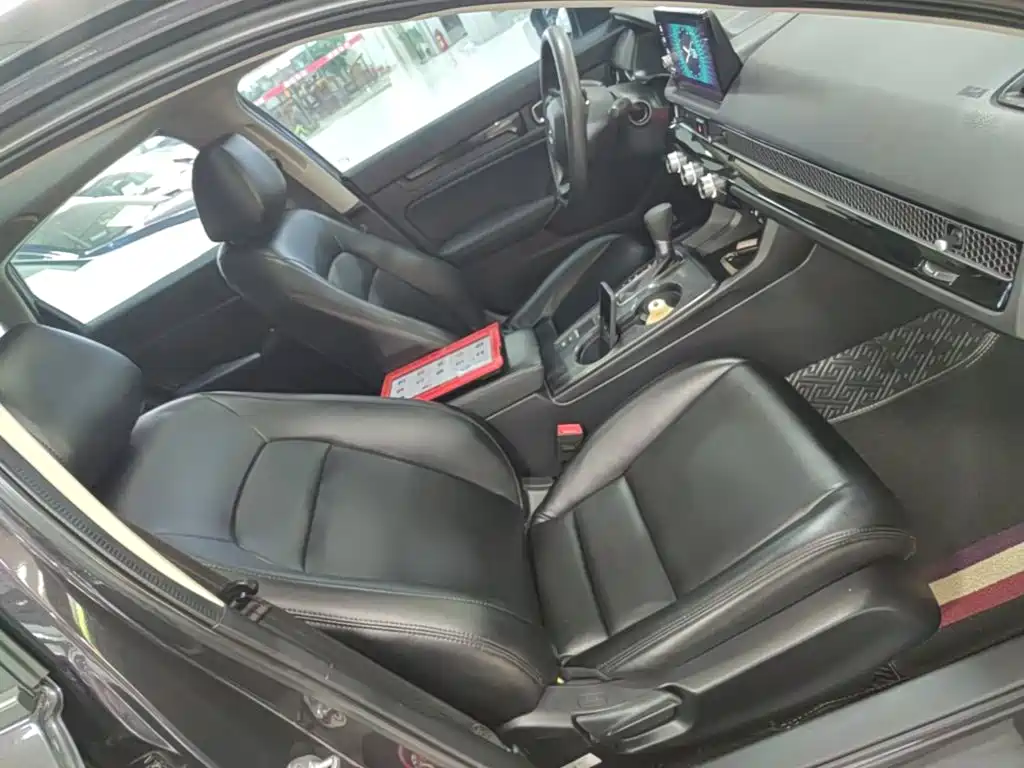 Honda Integra — миниатюра 25