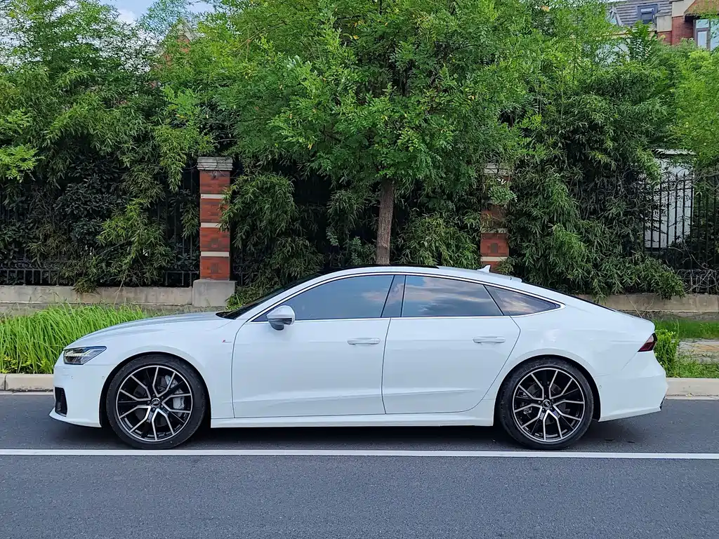 Audi A7 — миниатюра 18