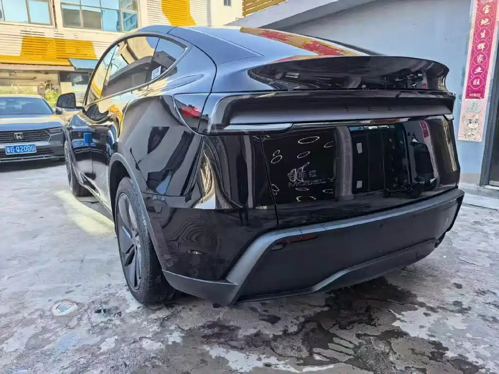 Tesla Model Y — миниатюра 9