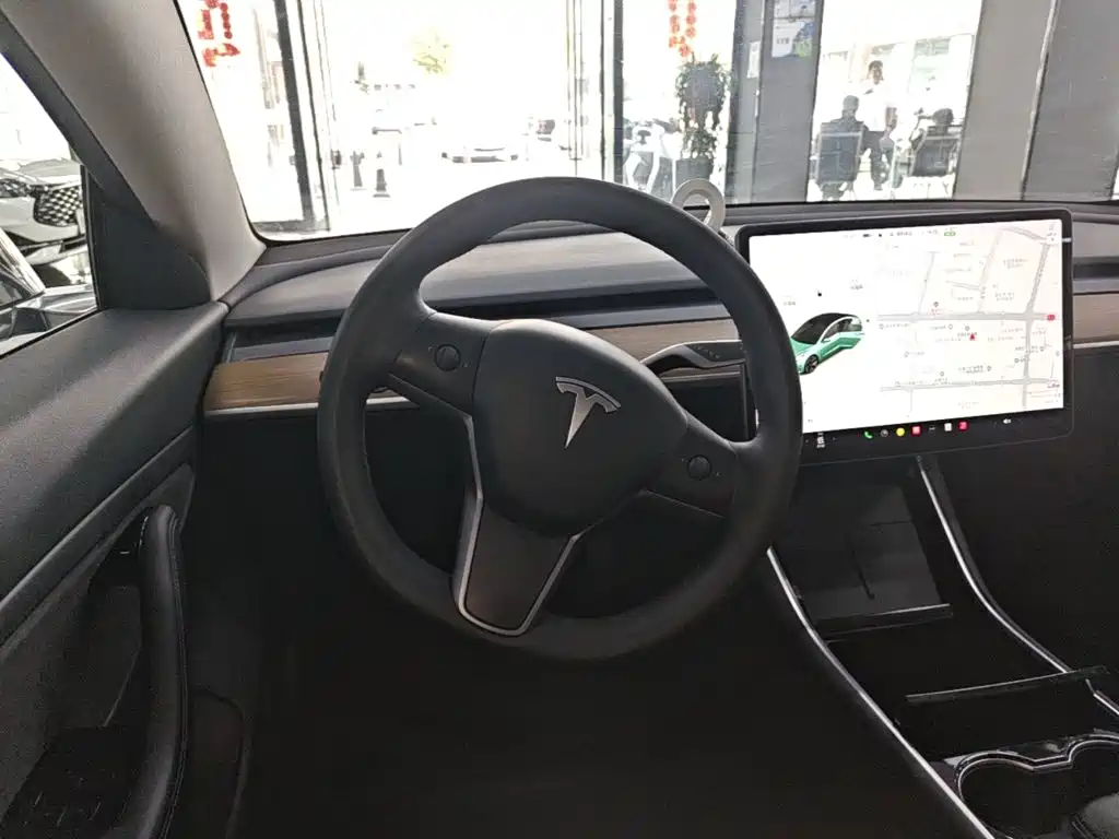 Tesla Model 3 — миниатюра 11