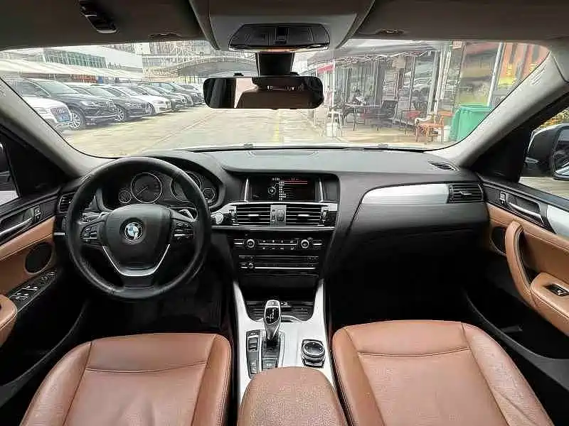 BMW X4 — миниатюра 4