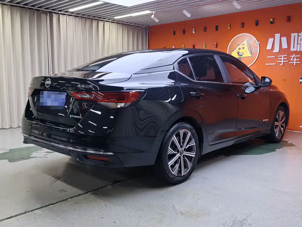 Nissan Sylphy 2023 Plus