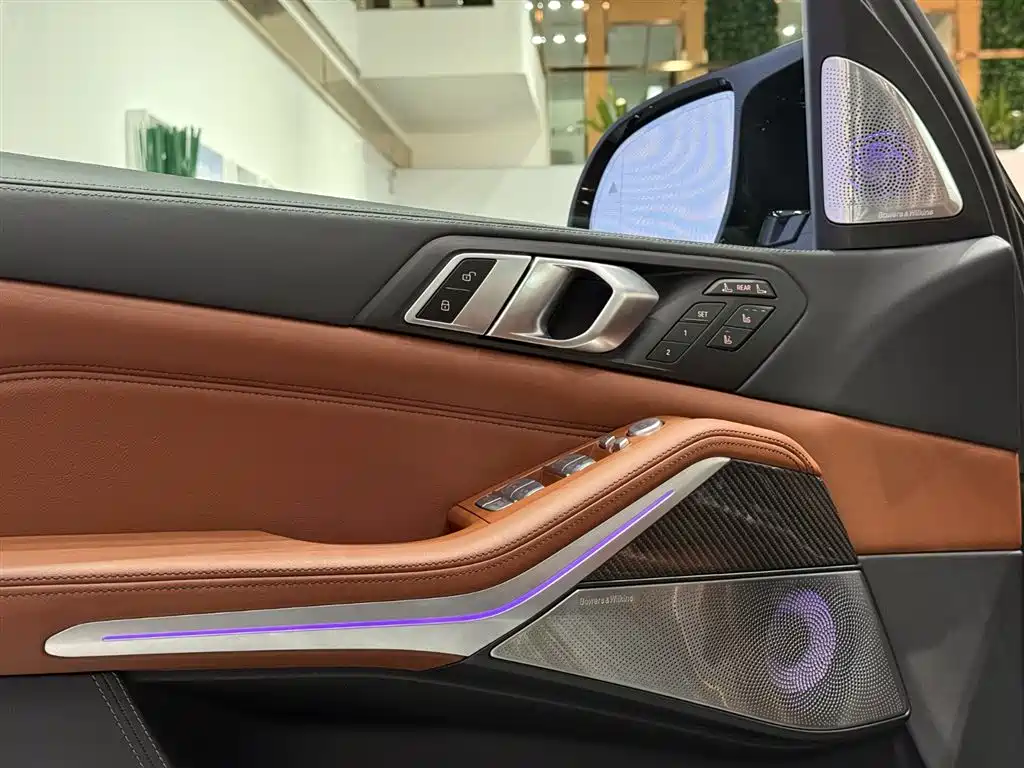 BMW X7 M60i 2023 xDrive M60i