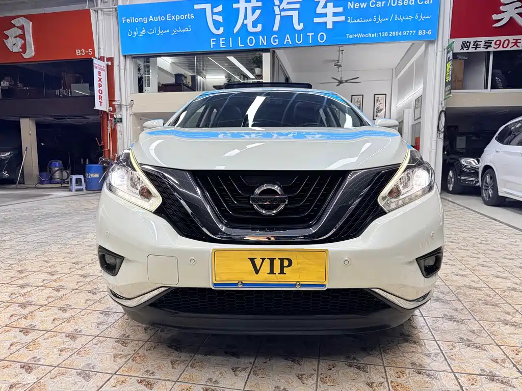 Nissan Murano — миниатюра 3