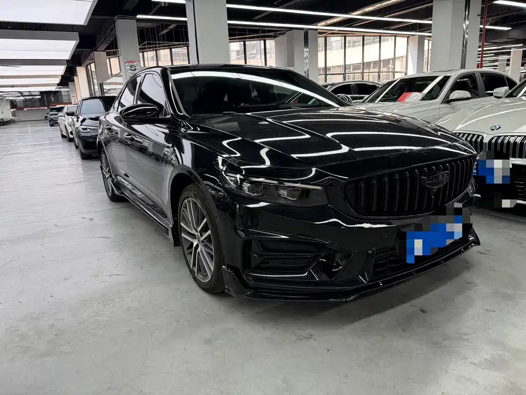 Geely Xingrui — миниатюра 3