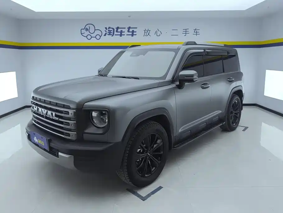 Haval Raptor PHEV