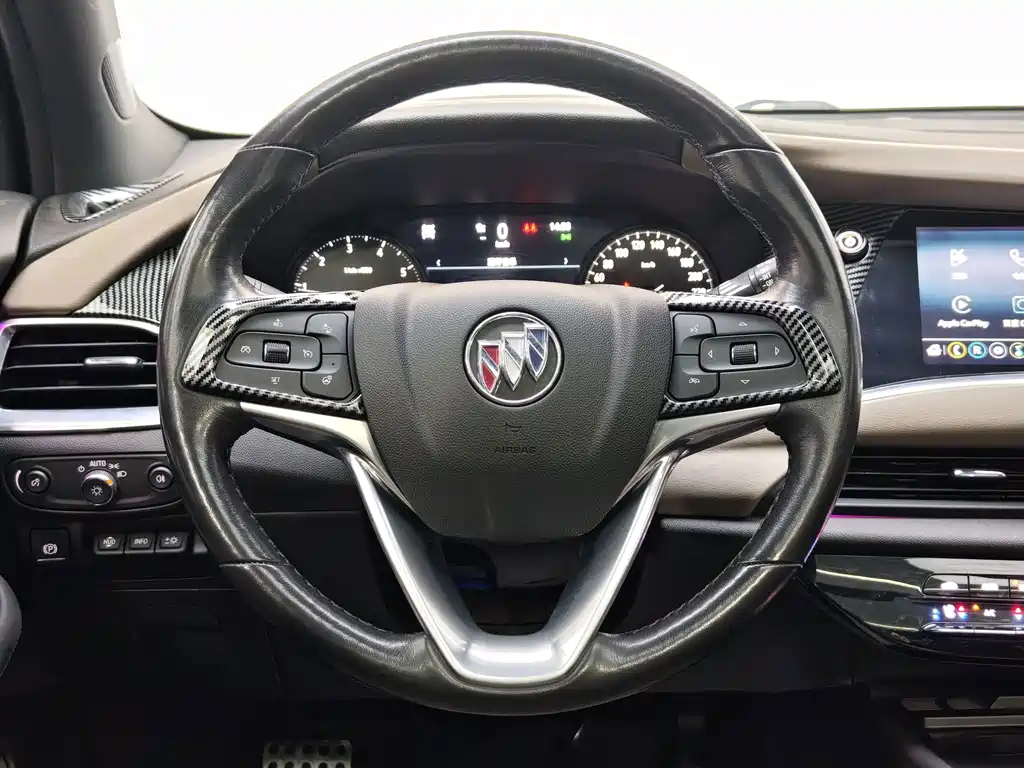 Buick Enclave — миниатюра 23