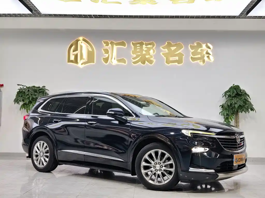 Buick Enclave — миниатюра 4