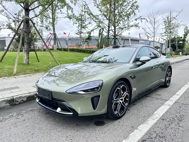 XIAOMI CAR XIAOMI SU7 2024
