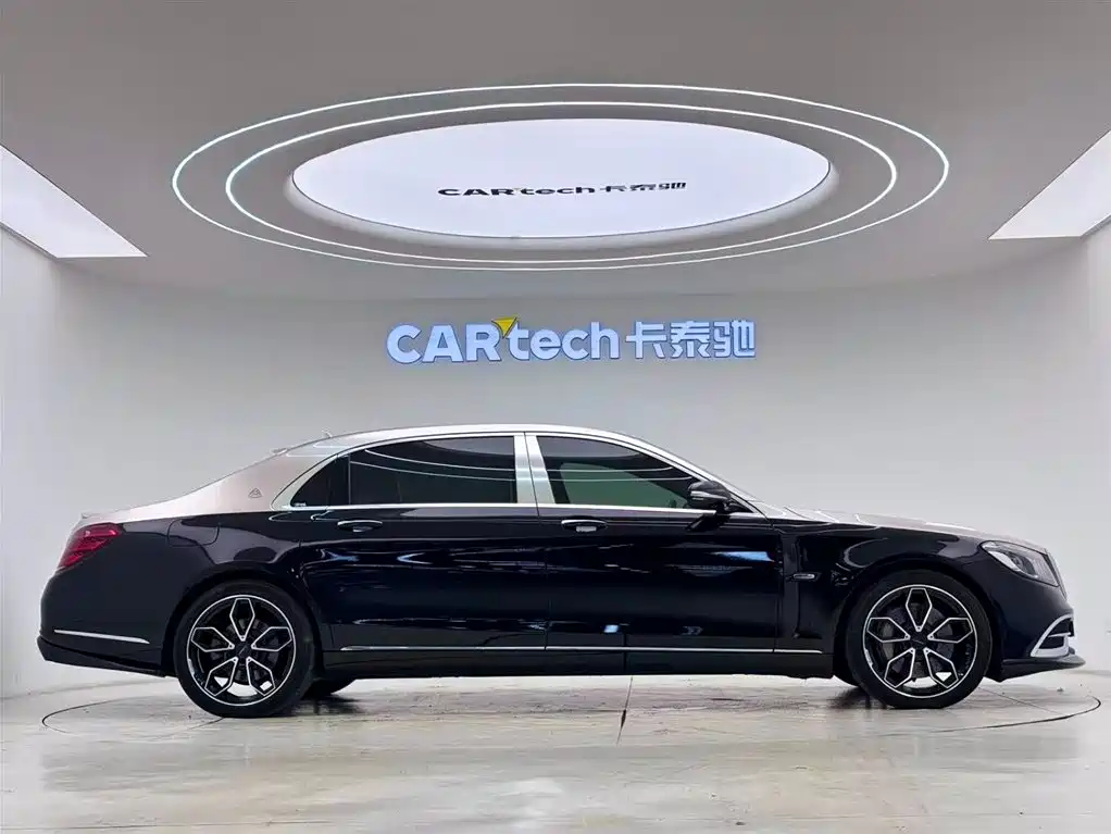 LORINSER MAYBACH S CLASS