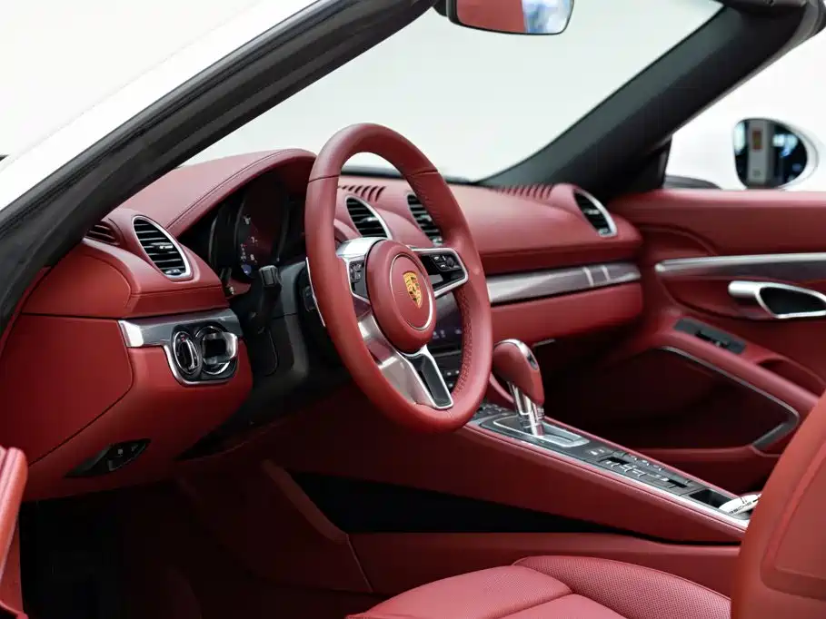 Porsche 718 — миниатюра 10