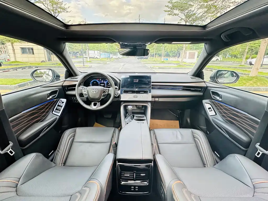 Toyota Avalon — миниатюра 17