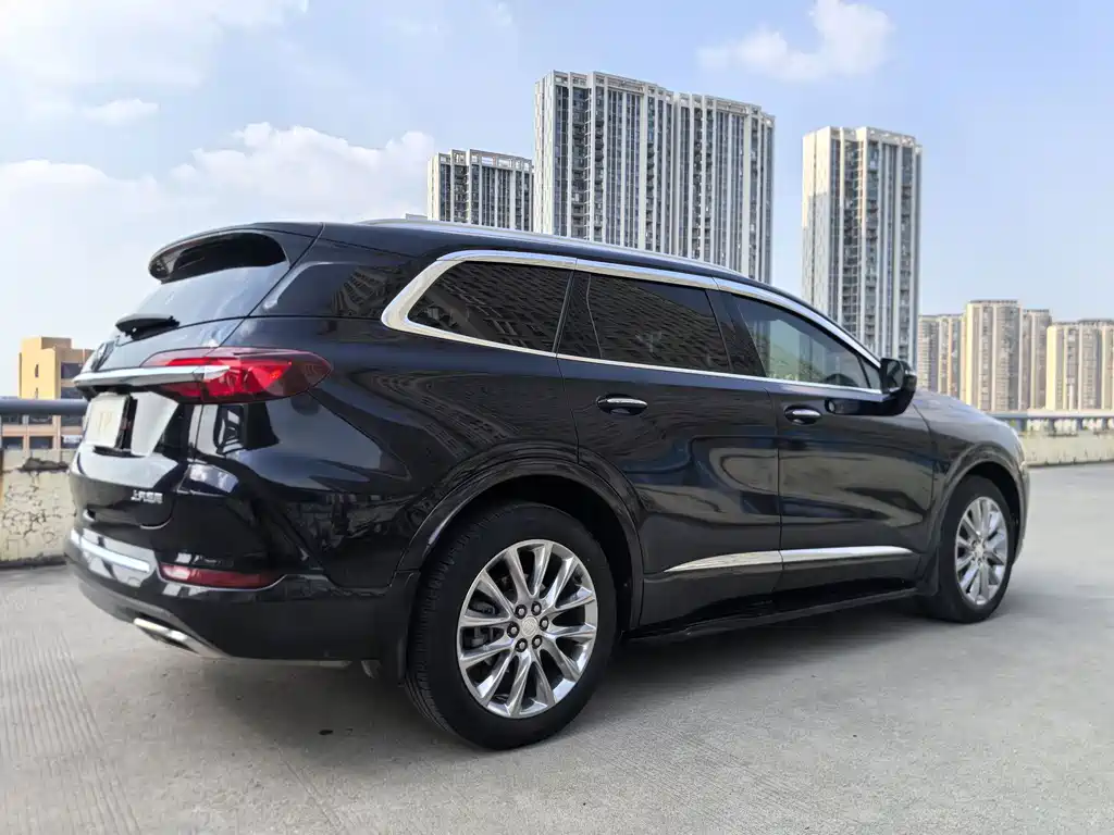Buick Enclave — миниатюра 47