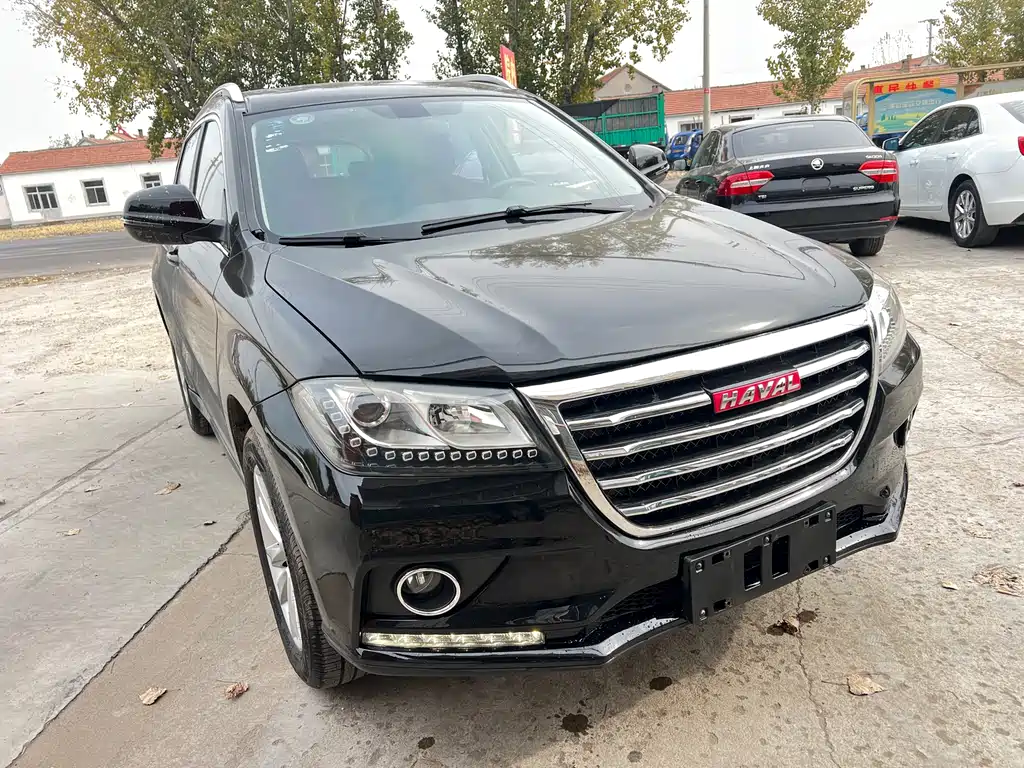 HAVAL H2
