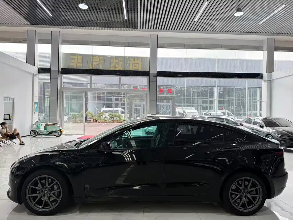 Tesla Model 3 — миниатюра 3