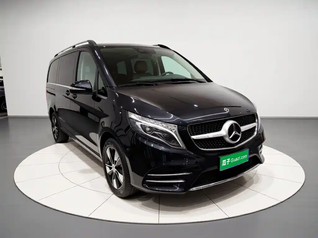 Mercedes-Benz V-Class V 2020 V 260 L Luxury