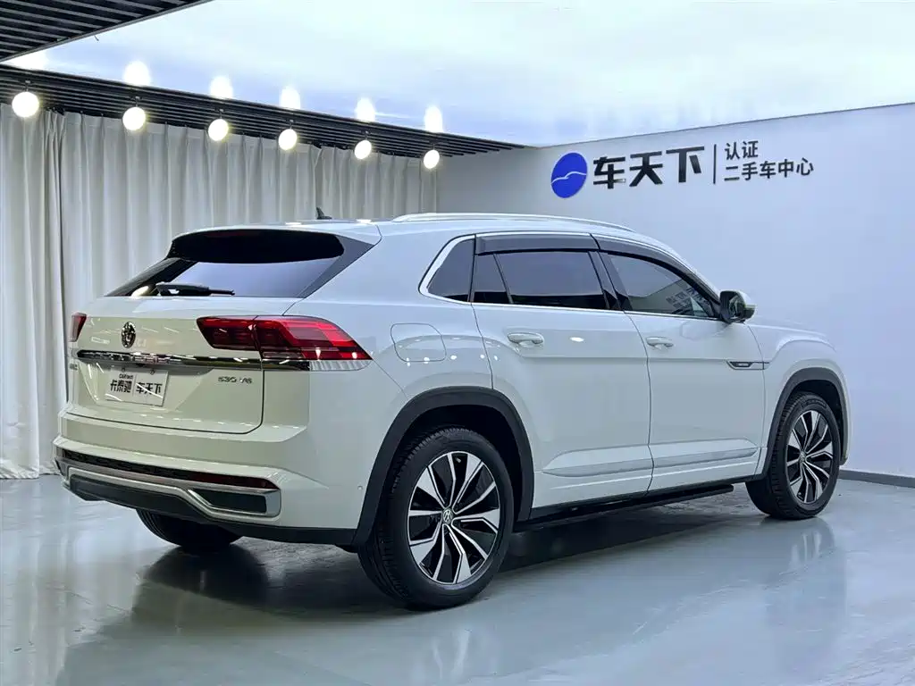 Volkswagen Teramont 2020 X 530 V6 Luxury