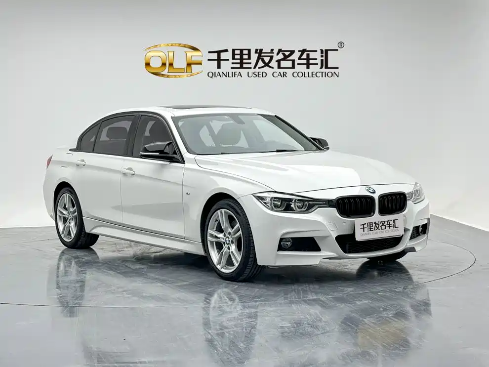 BMW 3 Series — миниатюра 3