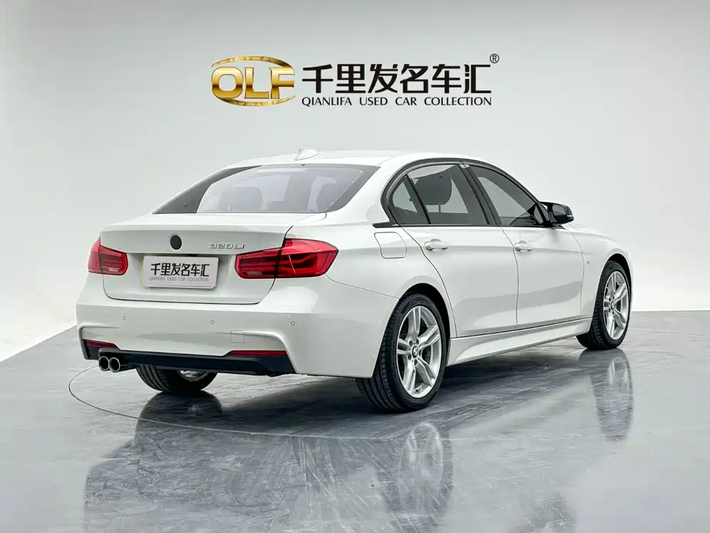 BMW 3 Series — миниатюра 5