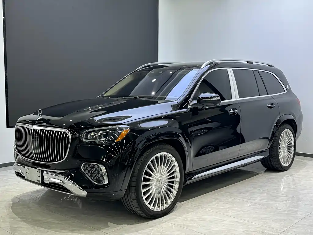 Mercedes-Benz GLS 2025