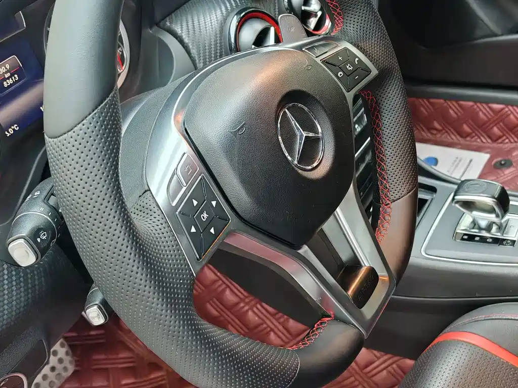 Mercedes-Benz A-Class AMG (Import) AMG A 45 4MATIC, фото 6