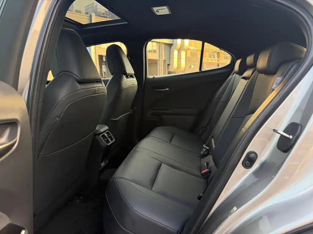 Lexus UX New Energy — миниатюра 5