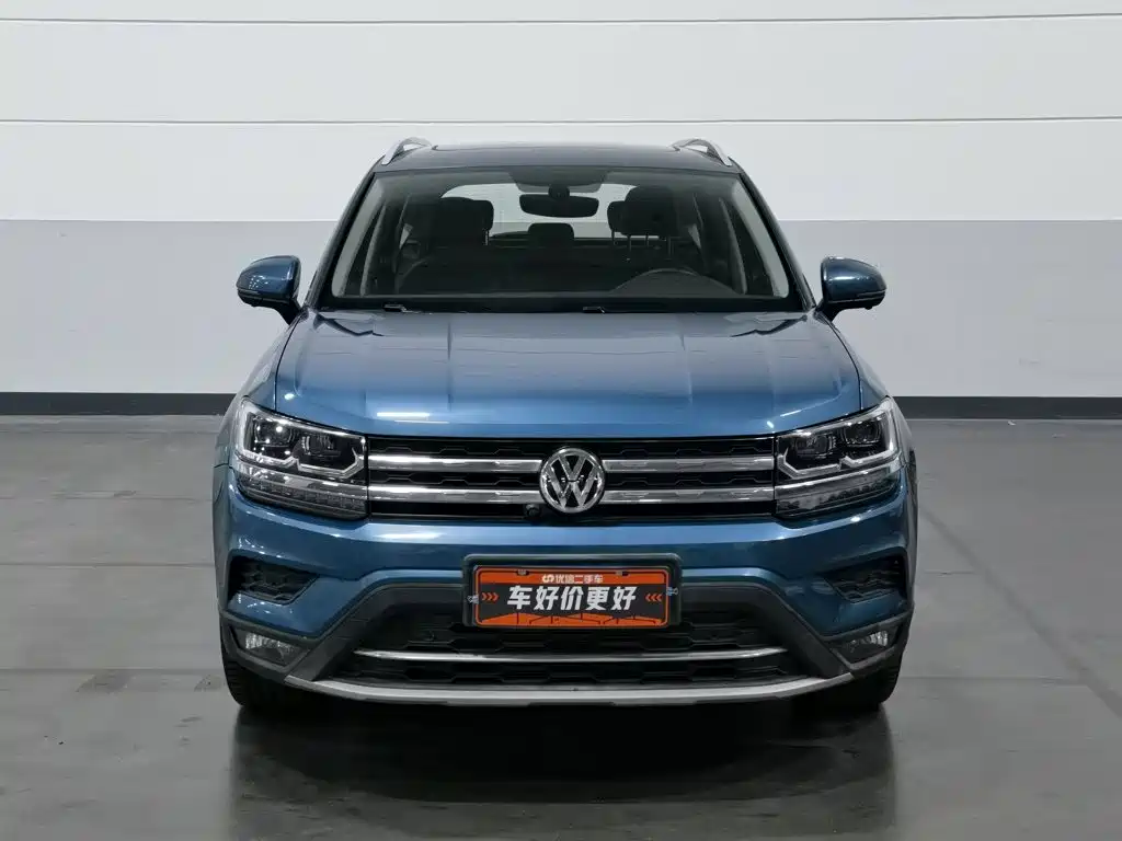 Volkswagen Tharu — миниатюра 3