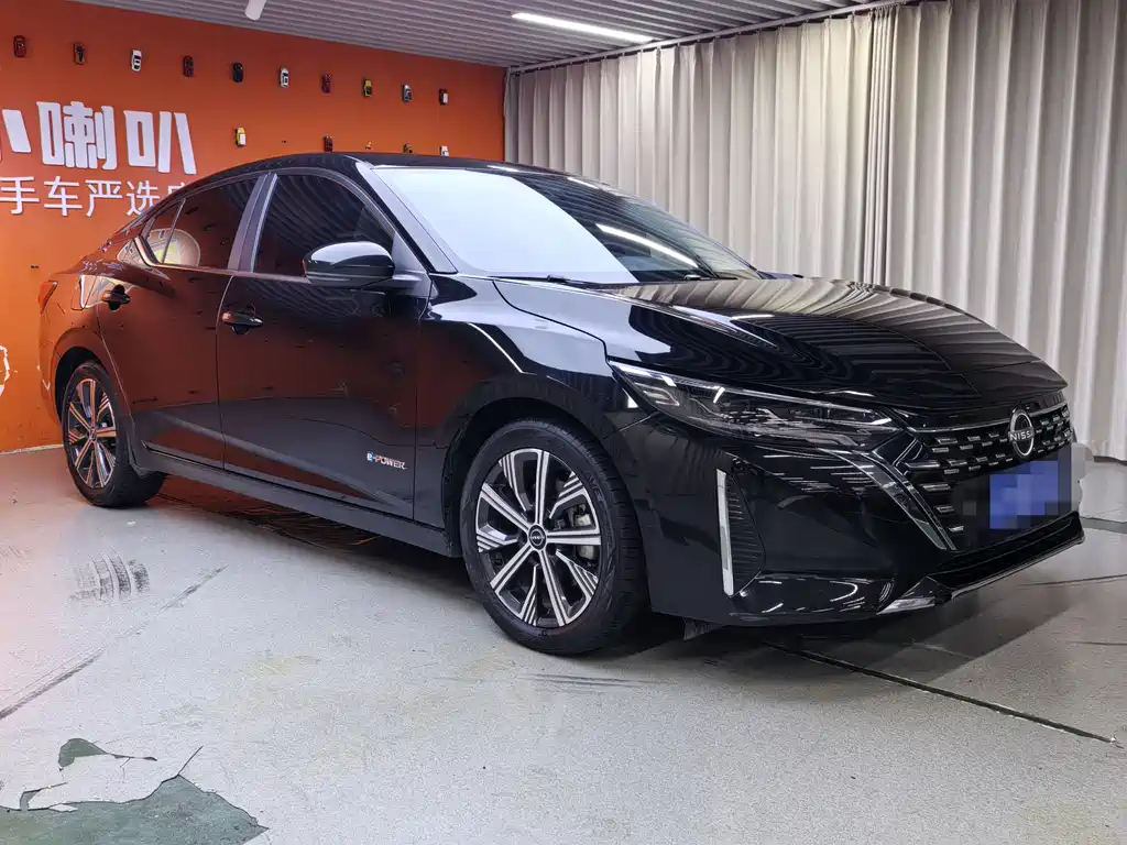 Nissan Sylphy 2023 Plus