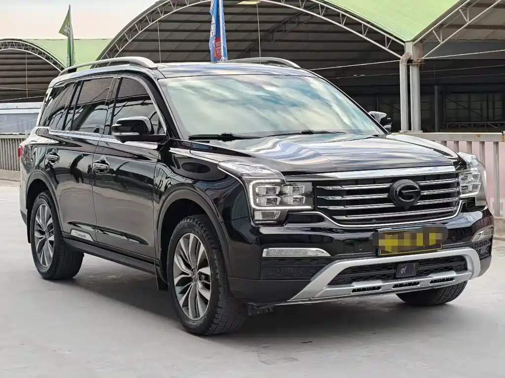 GAC Motor Trumpchi GS8 — миниатюра 3