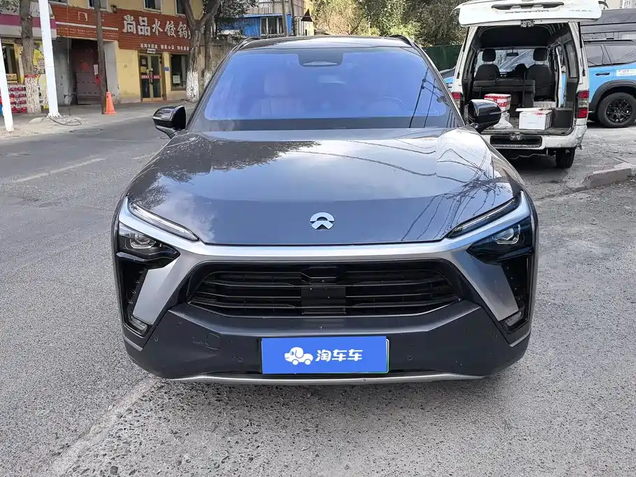 NIO ES8 — миниатюра 2