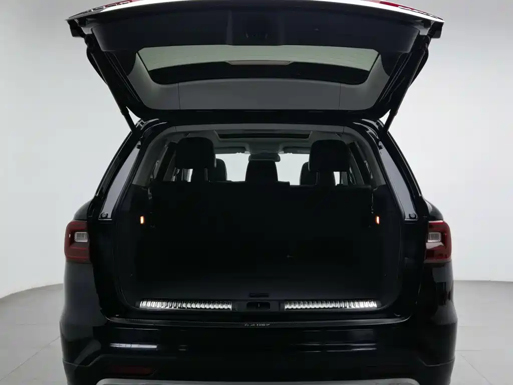 Hongqi Hongqi HS7 — миниатюра 16