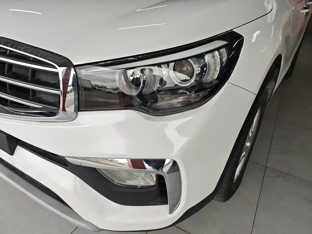 Kia KX7 — миниатюра 18