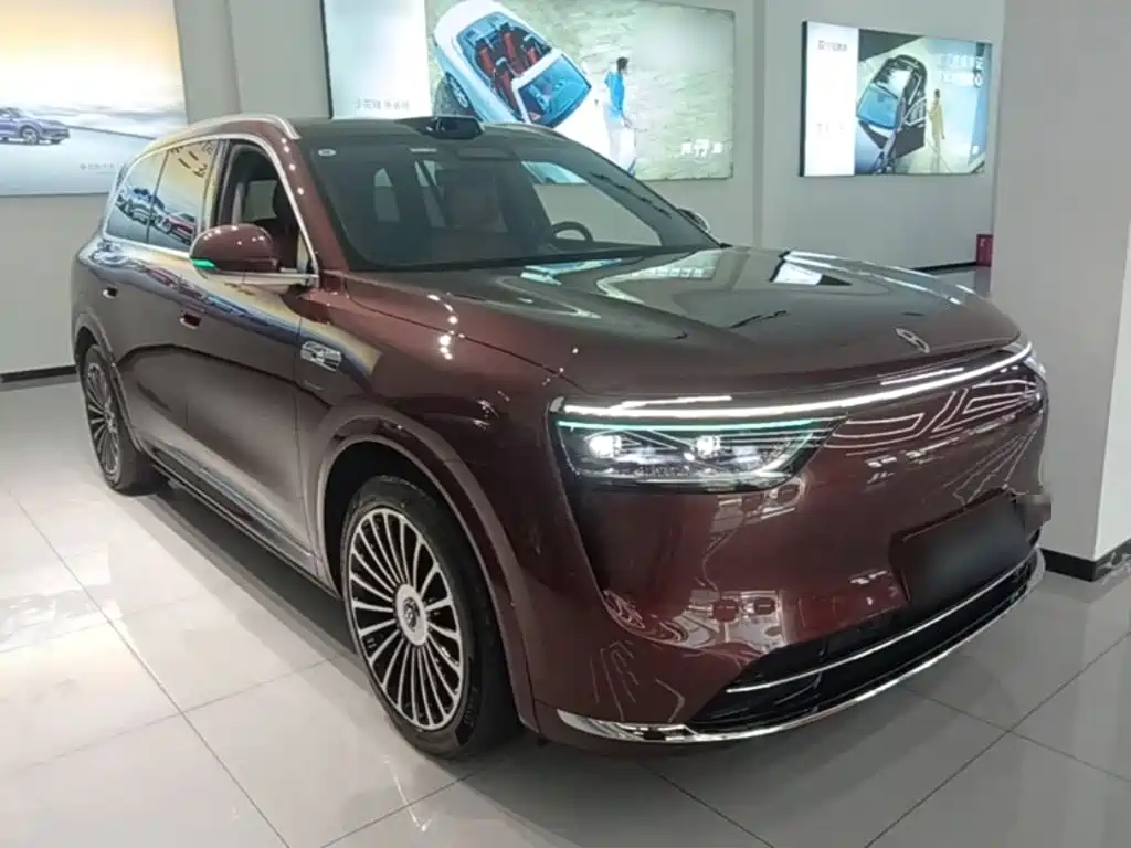 AITO AITO M8 — миниатюра 4