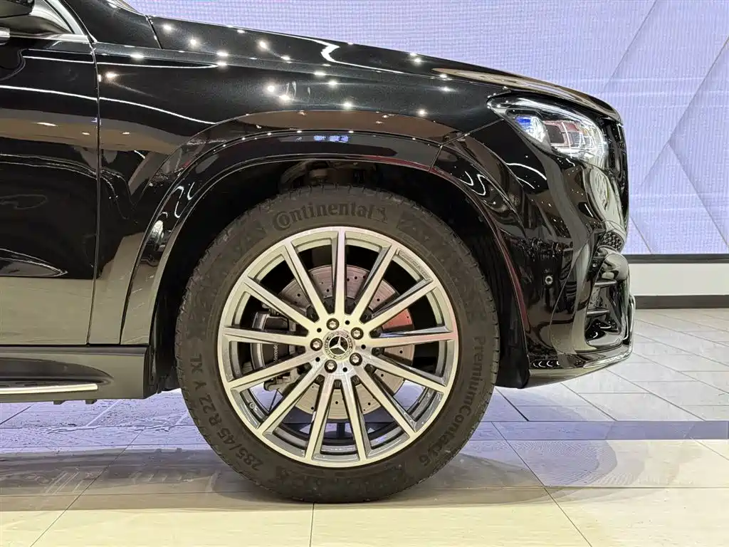 Mercedes-Benz GLS 2024 GLS 450 4MATIC Luxury