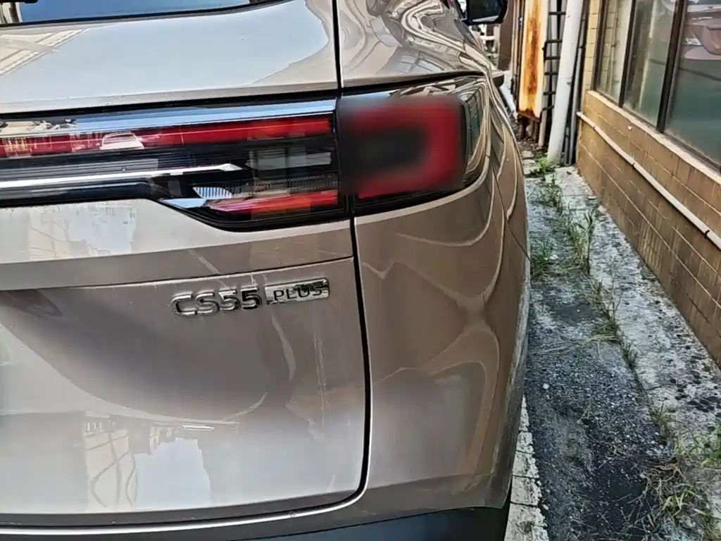 Changan CS55PLUS — миниатюра 8