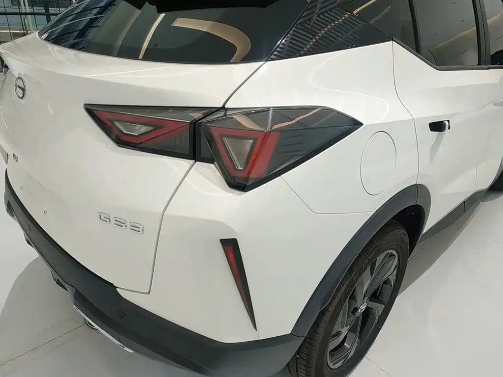 GAC GS3 2023 270T