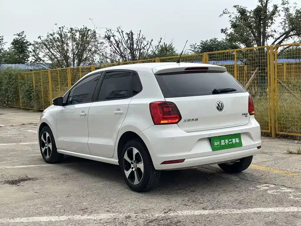 Volkswagen Polo — миниатюра 5