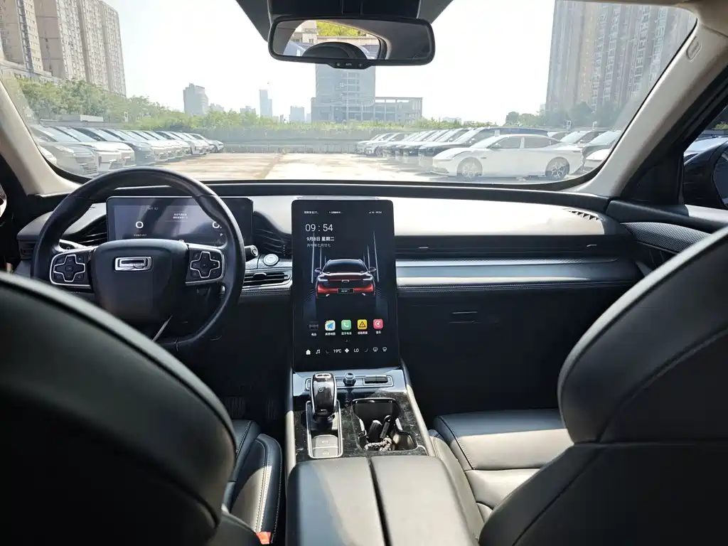 Qoros Qoros 7 — миниатюра 5