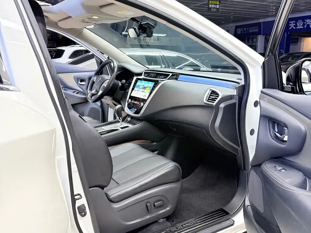 Nissan Murano — миниатюра 9