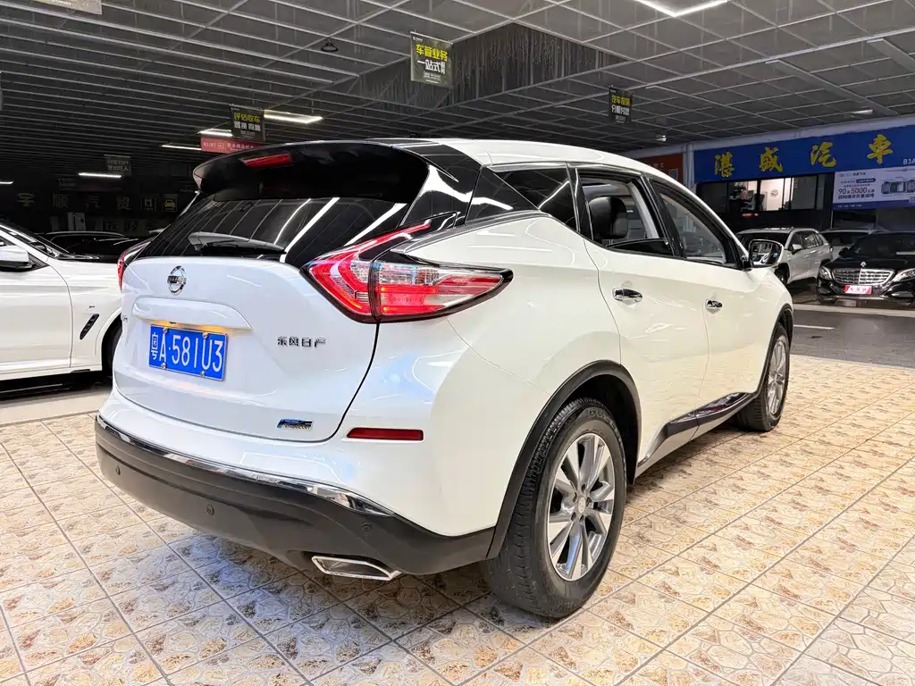Nissan Murano — миниатюра 25