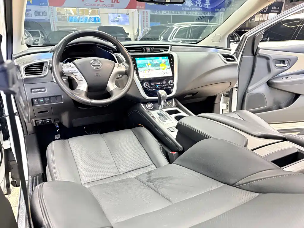 Nissan Murano — миниатюра 17