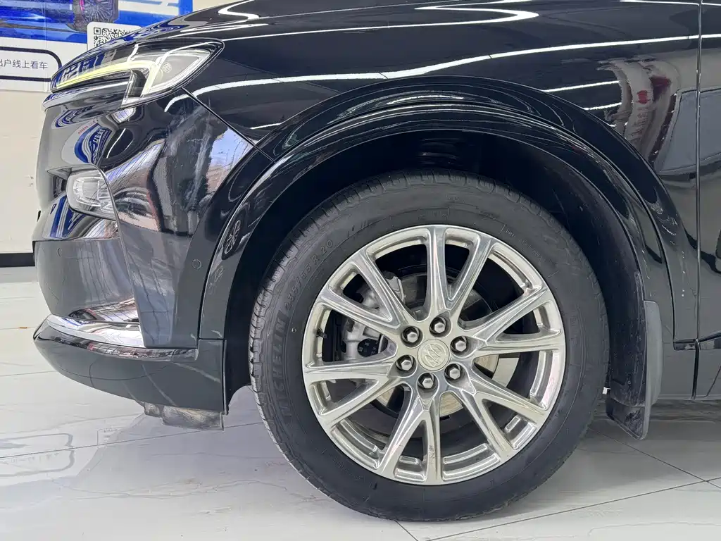 Buick Enclave 2022 652T Premium Flagship 7 мест