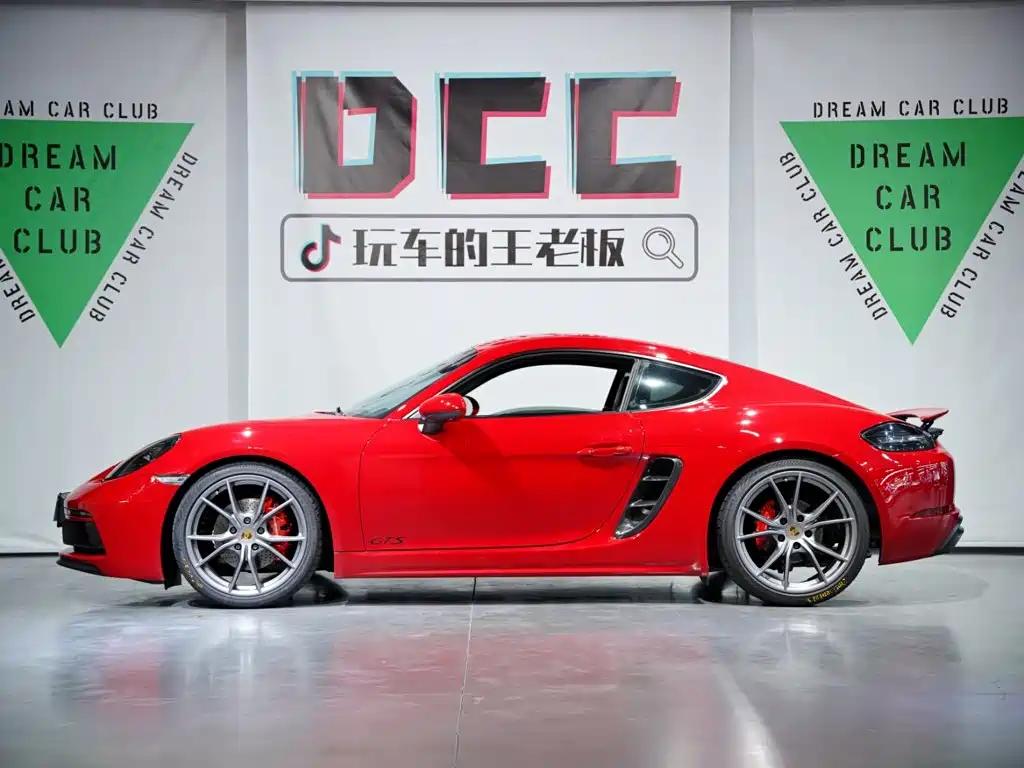 Porsche 718 — миниатюра 48
