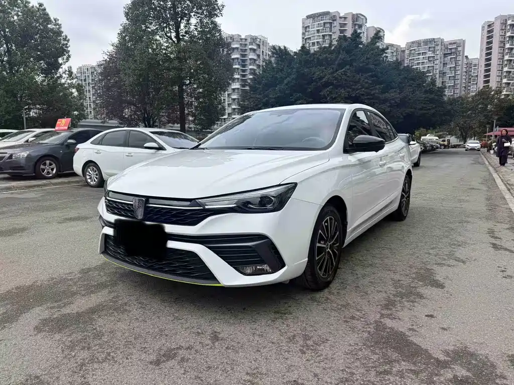 Roewe i5 2021 1.5L CVT