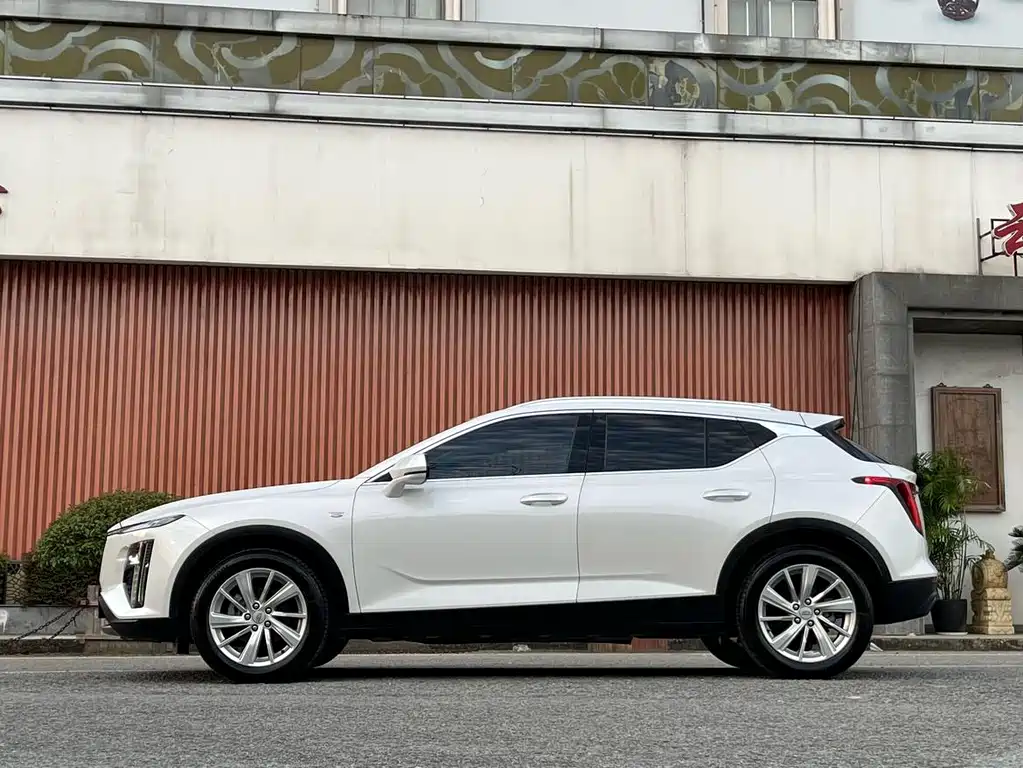 Cadillac GT4 — миниатюра 19