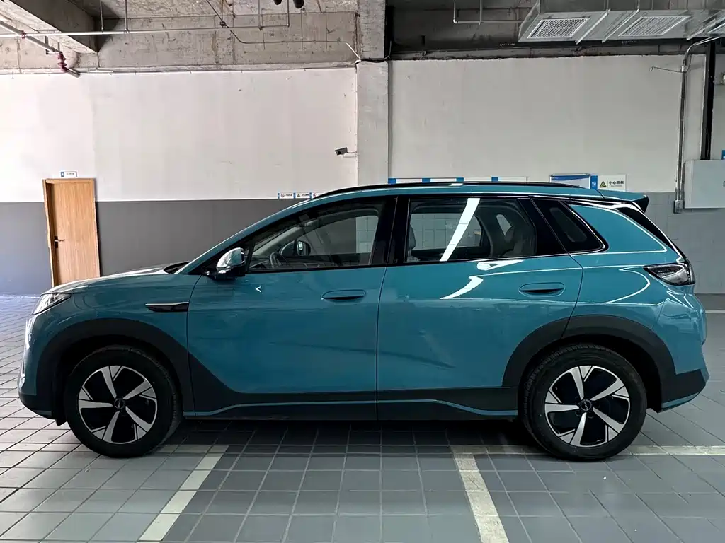 BYD 05 EV 2025 520KM