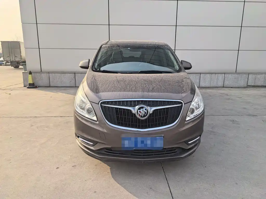 Buick GL8 2017 25S Luxury V