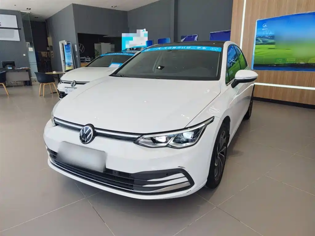 Volkswagen Golf 2022
