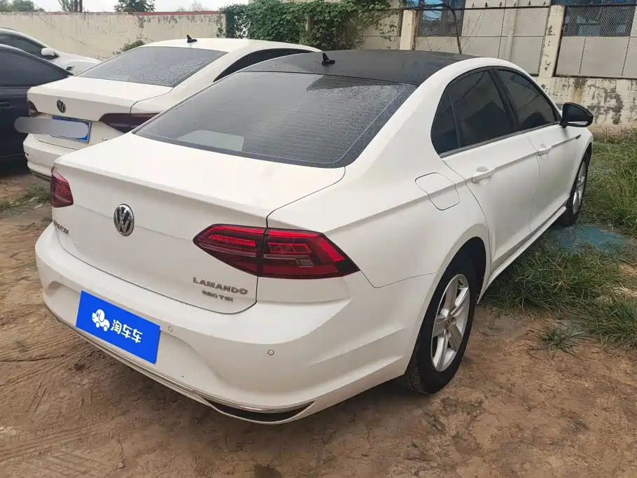 Volkswagen Lamando — миниатюра 3